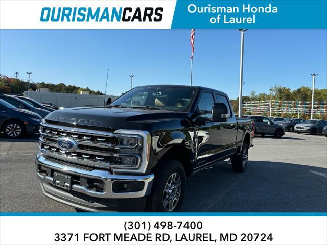 used 2023 Ford F-350 car, priced at $72,000