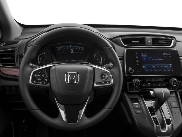 used 2017 Honda CR-V car