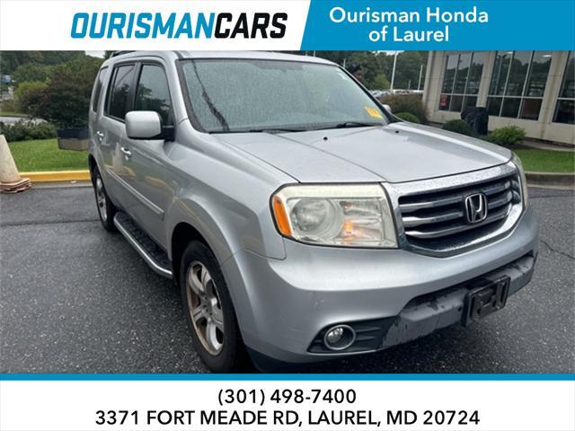 used 2014 Honda Pilot car, priced at $14,500