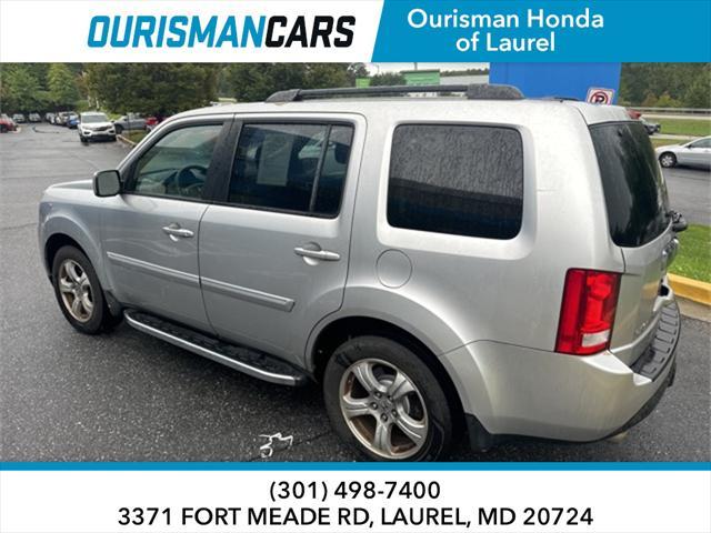 used 2014 Honda Pilot car, priced at $14,500