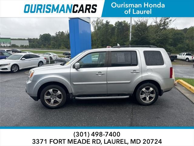 used 2014 Honda Pilot car, priced at $14,500