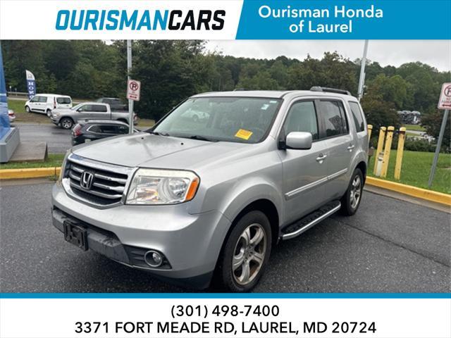 used 2014 Honda Pilot car, priced at $14,500