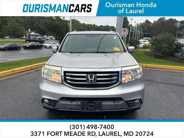 used 2014 Honda Pilot car, priced at $14,500