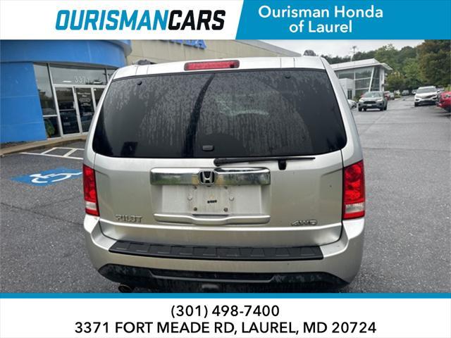 used 2014 Honda Pilot car, priced at $14,500