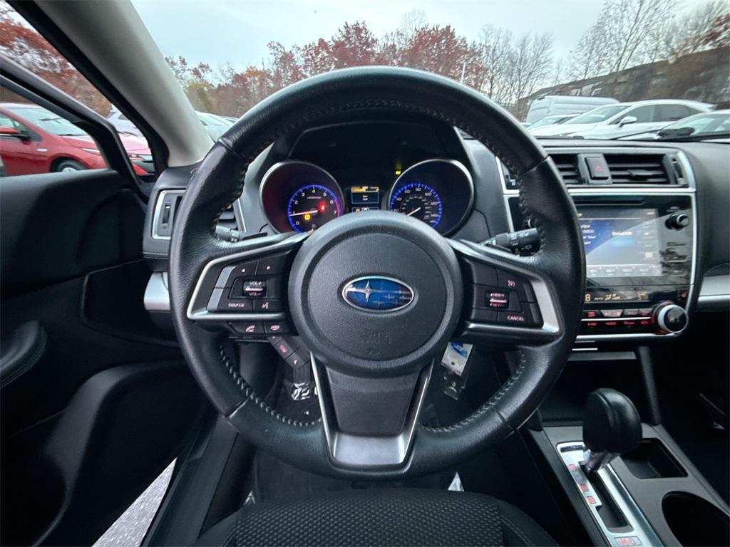 used 2018 Subaru Outback car, priced at $16,289