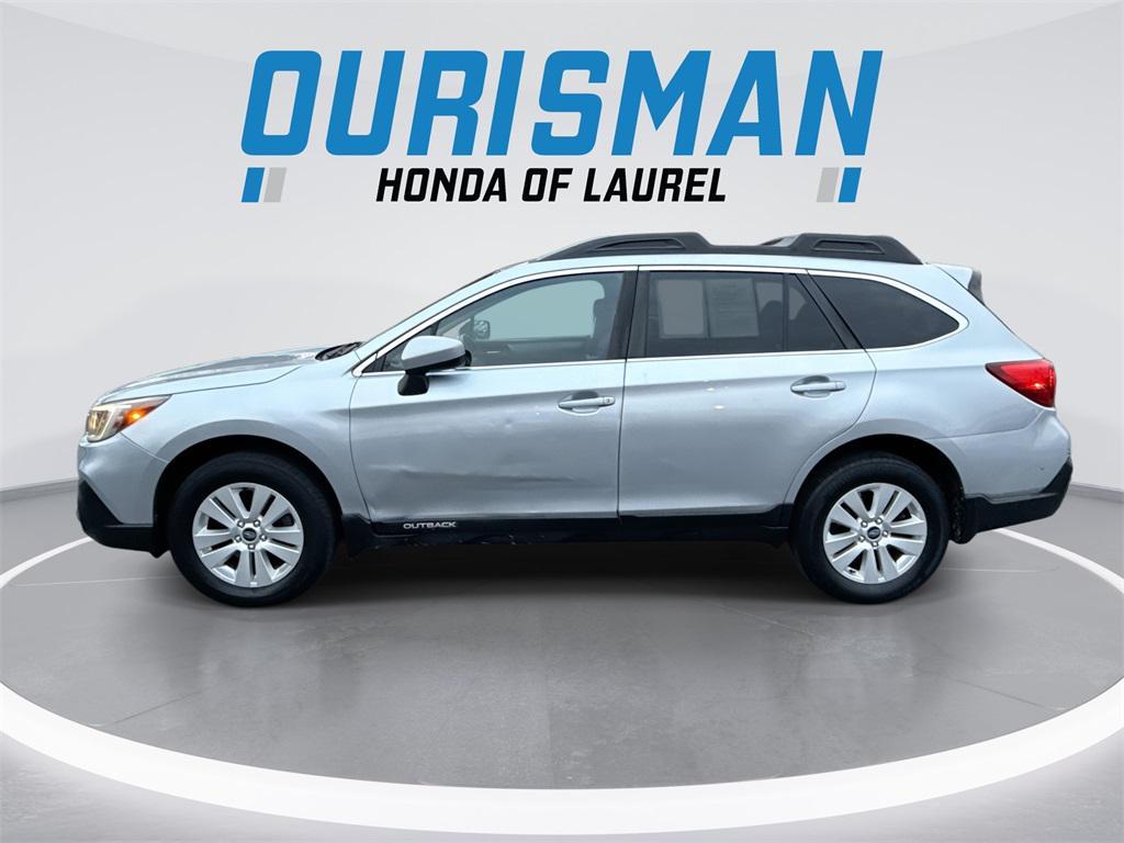 used 2018 Subaru Outback car, priced at $16,289