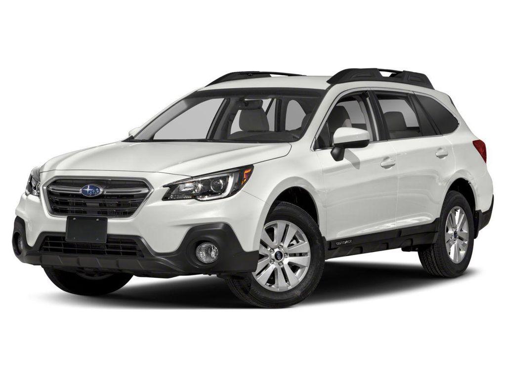 used 2018 Subaru Outback car, priced at $16,362