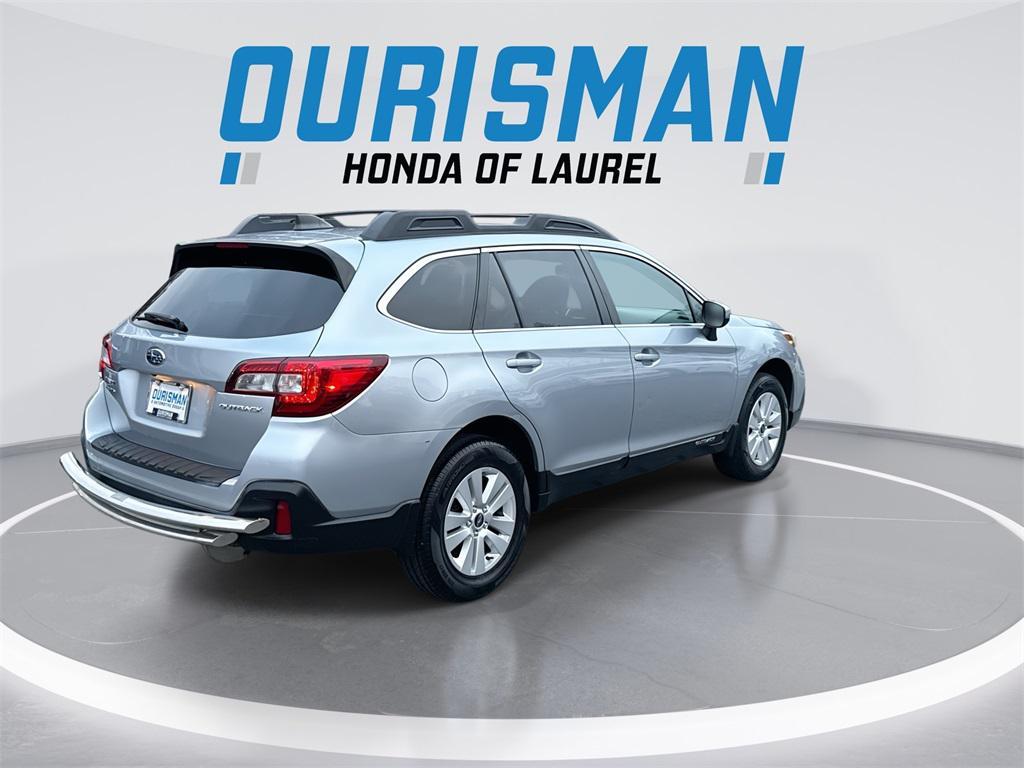 used 2018 Subaru Outback car, priced at $16,289