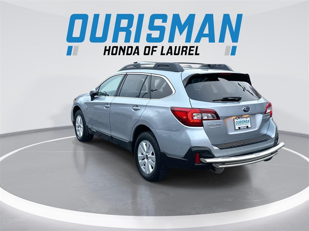 used 2018 Subaru Outback car, priced at $16,289