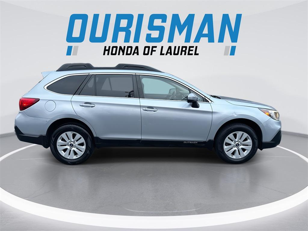 used 2018 Subaru Outback car, priced at $16,289