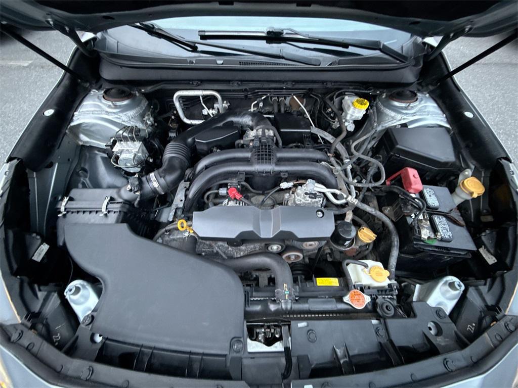 used 2018 Subaru Outback car, priced at $16,289