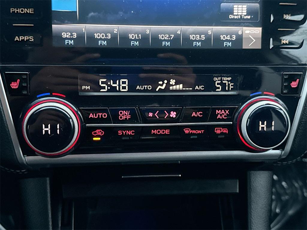 used 2018 Subaru Outback car, priced at $16,289