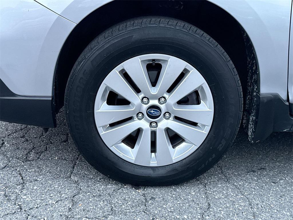 used 2018 Subaru Outback car, priced at $16,289