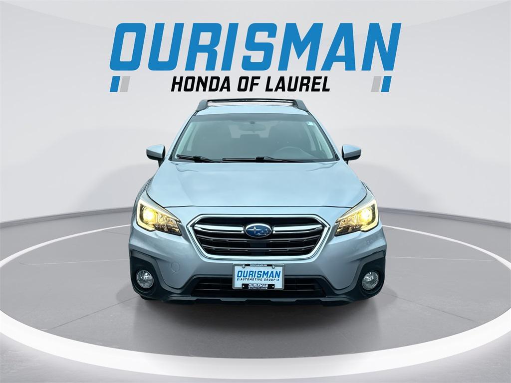 used 2018 Subaru Outback car, priced at $16,289