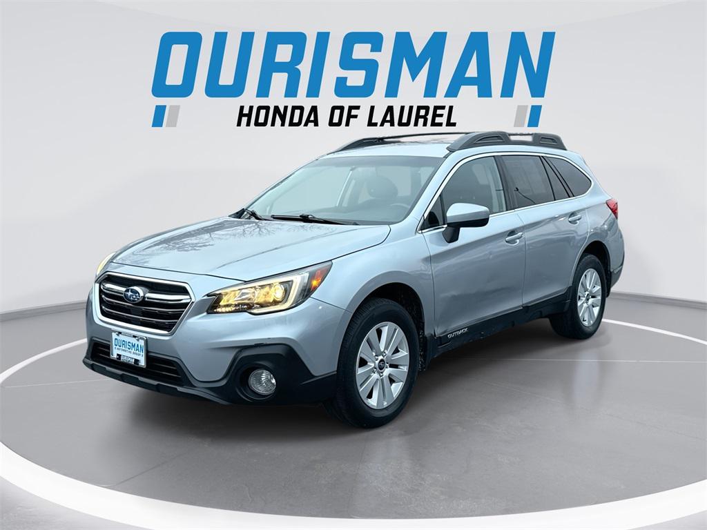 used 2018 Subaru Outback car, priced at $16,289