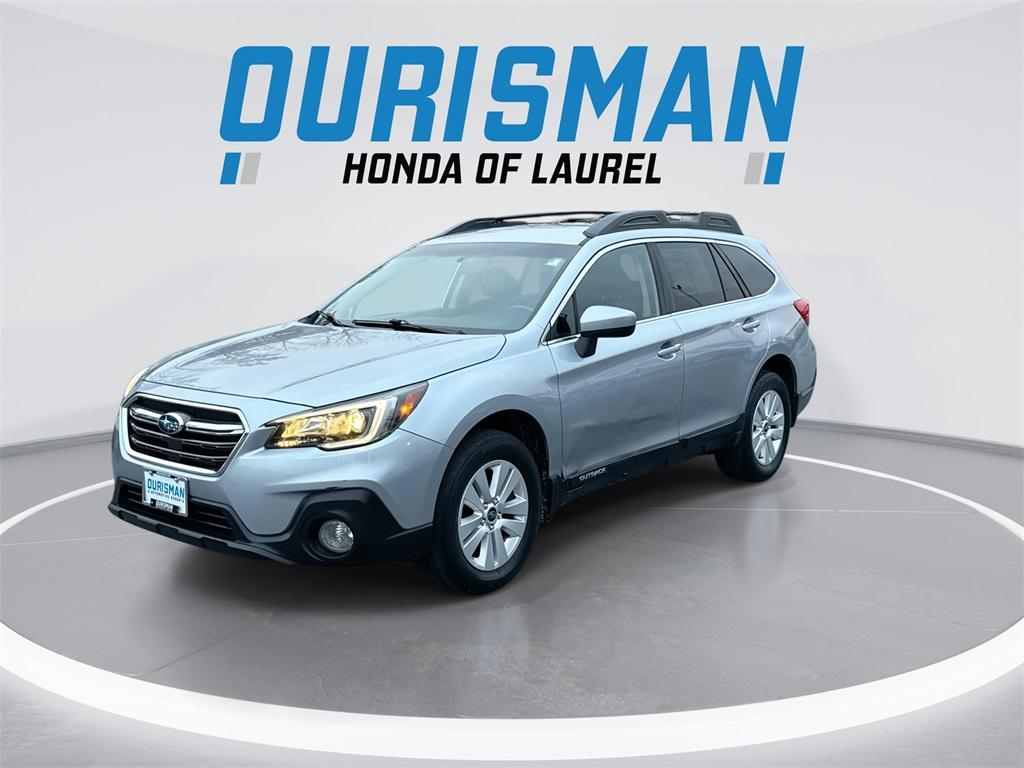 used 2018 Subaru Outback car, priced at $16,289