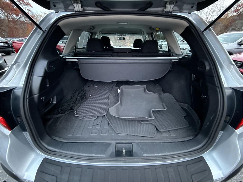 used 2018 Subaru Outback car, priced at $16,289