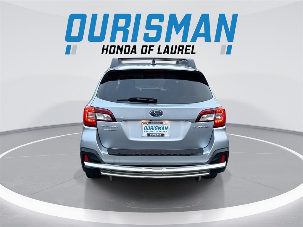 used 2018 Subaru Outback car, priced at $16,289
