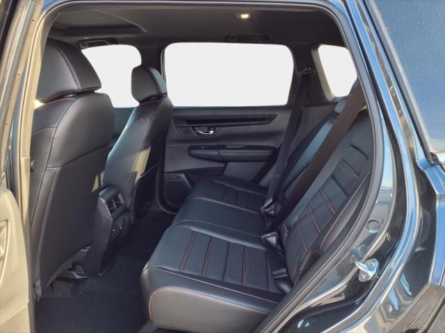 new 2025 Honda CR-V Hybrid car, priced at $39,759