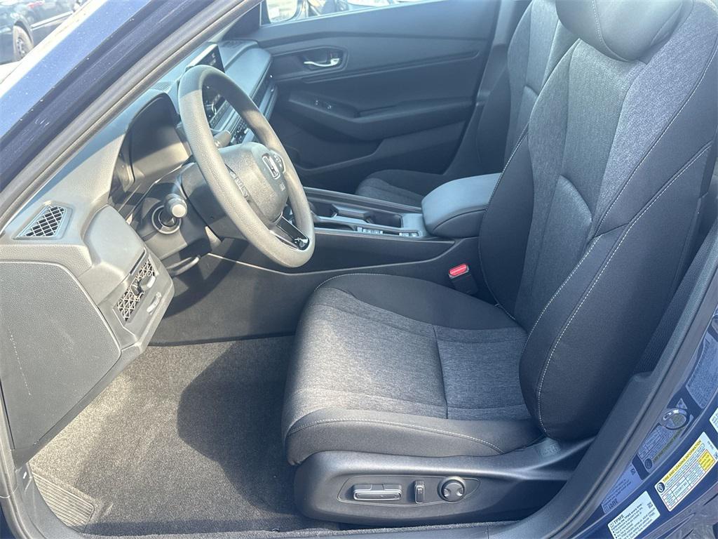 new 2025 Honda Accord car, priced at $30,409