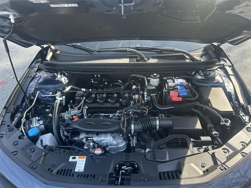 new 2025 Honda Accord car, priced at $30,409