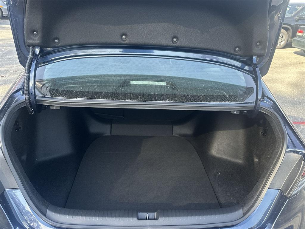 new 2025 Honda Accord car, priced at $30,409