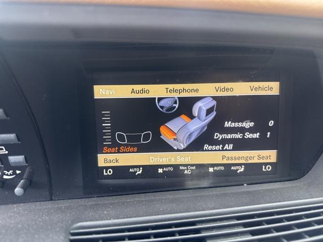 used 2010 Mercedes-Benz S-Class car, priced at $13,000