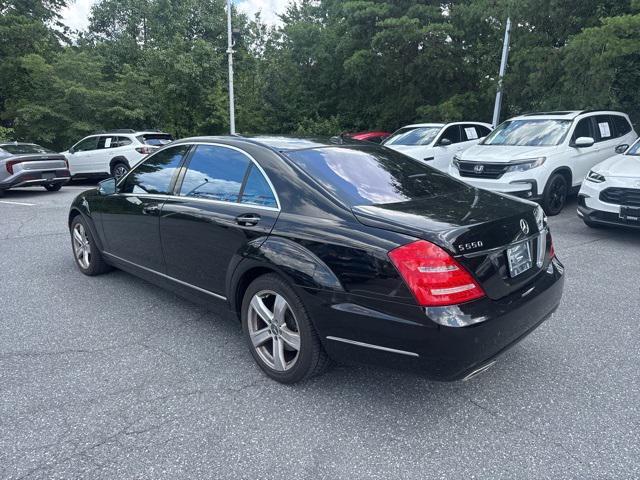 used 2010 Mercedes-Benz S-Class car, priced at $13,000