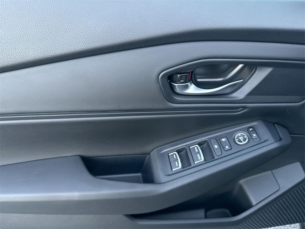 used 2025 Honda Accord car, priced at $26,807