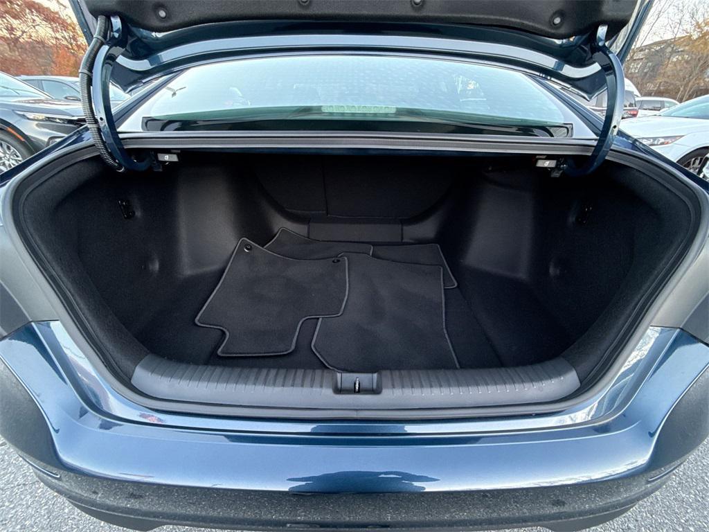 used 2025 Honda Accord car, priced at $26,807