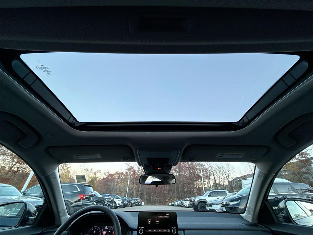 used 2025 Honda Accord car, priced at $26,807