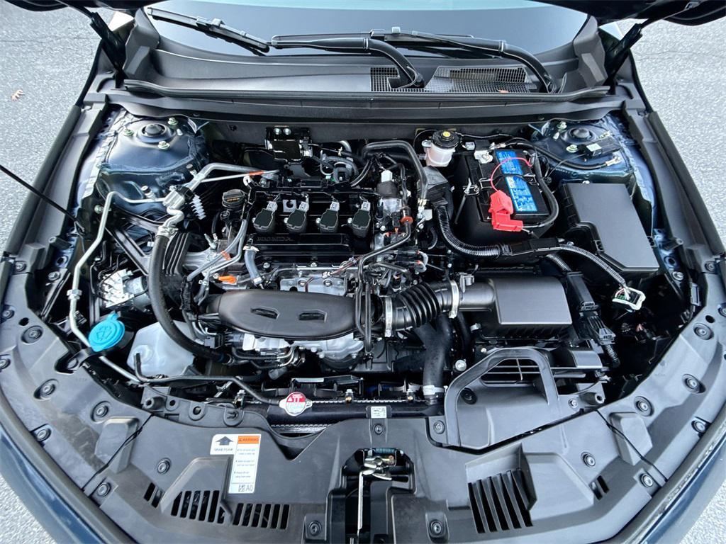 used 2025 Honda Accord car, priced at $26,807