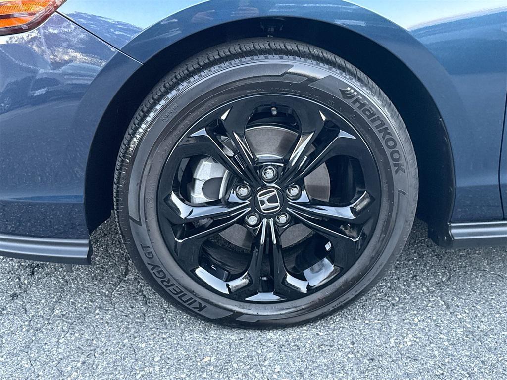 used 2025 Honda Accord car, priced at $26,807