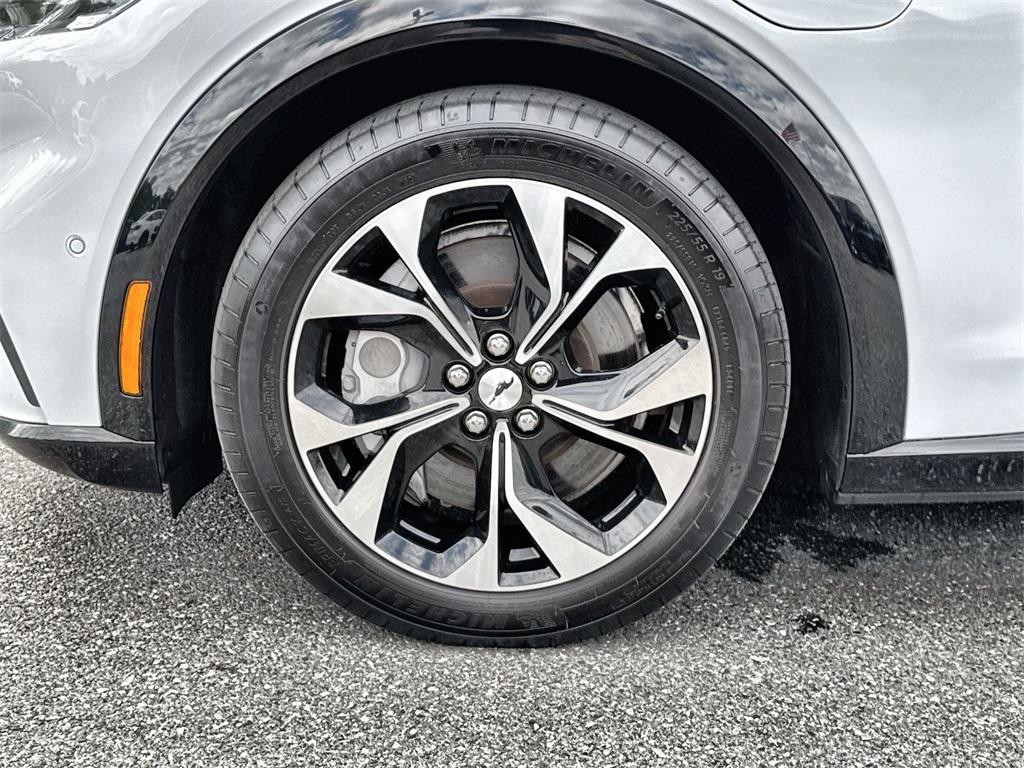 used 2021 Ford Mustang Mach-E car, priced at $23,250