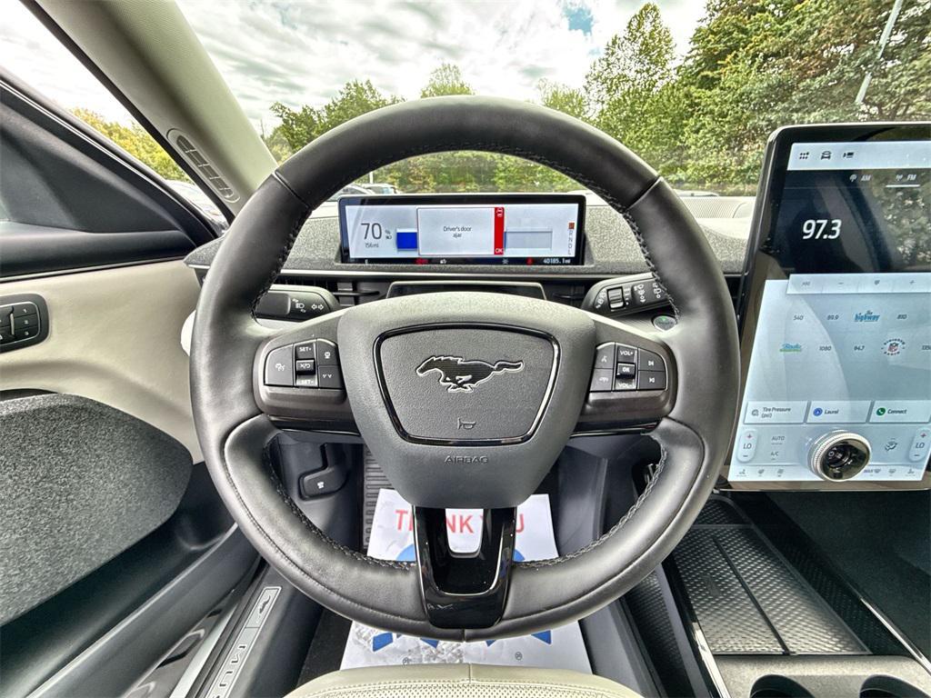 used 2021 Ford Mustang Mach-E car, priced at $23,250