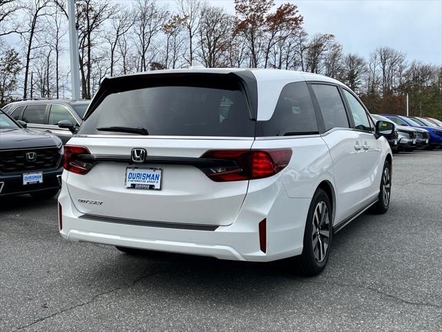 new 2025 Honda Odyssey car, priced at $41,643