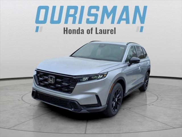 new 2025 Honda CR-V Hybrid car, priced at $39,759