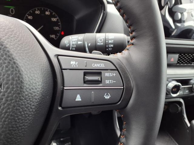new 2025 Honda CR-V Hybrid car, priced at $39,759