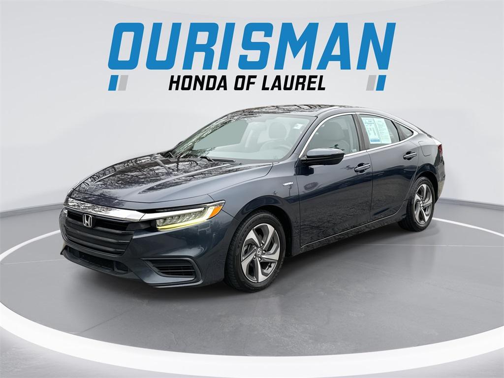 used 2019 Honda Insight car, priced at $16,649