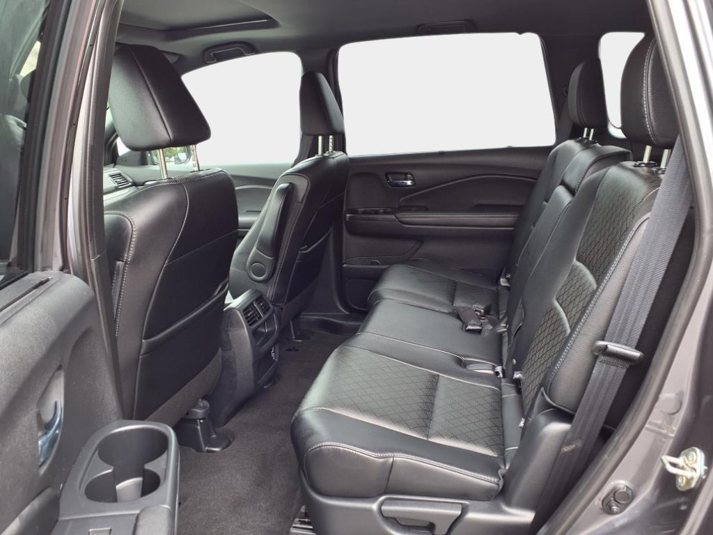 used 2019 Honda Passport car, priced at $23,500