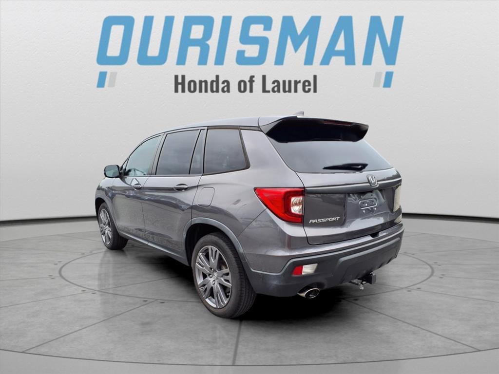 used 2019 Honda Passport car, priced at $23,500