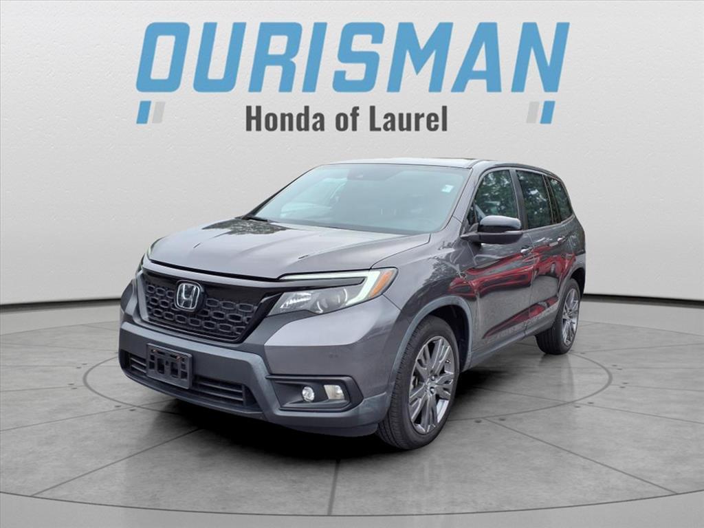 used 2019 Honda Passport car, priced at $23,500