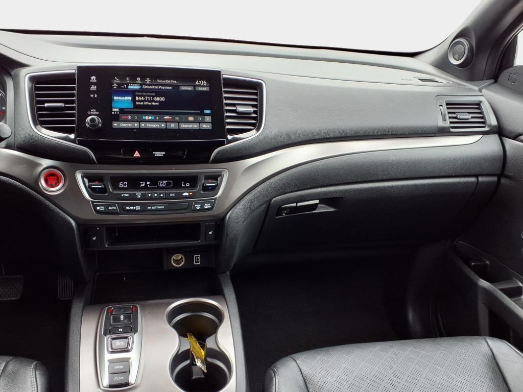 used 2019 Honda Passport car, priced at $23,500