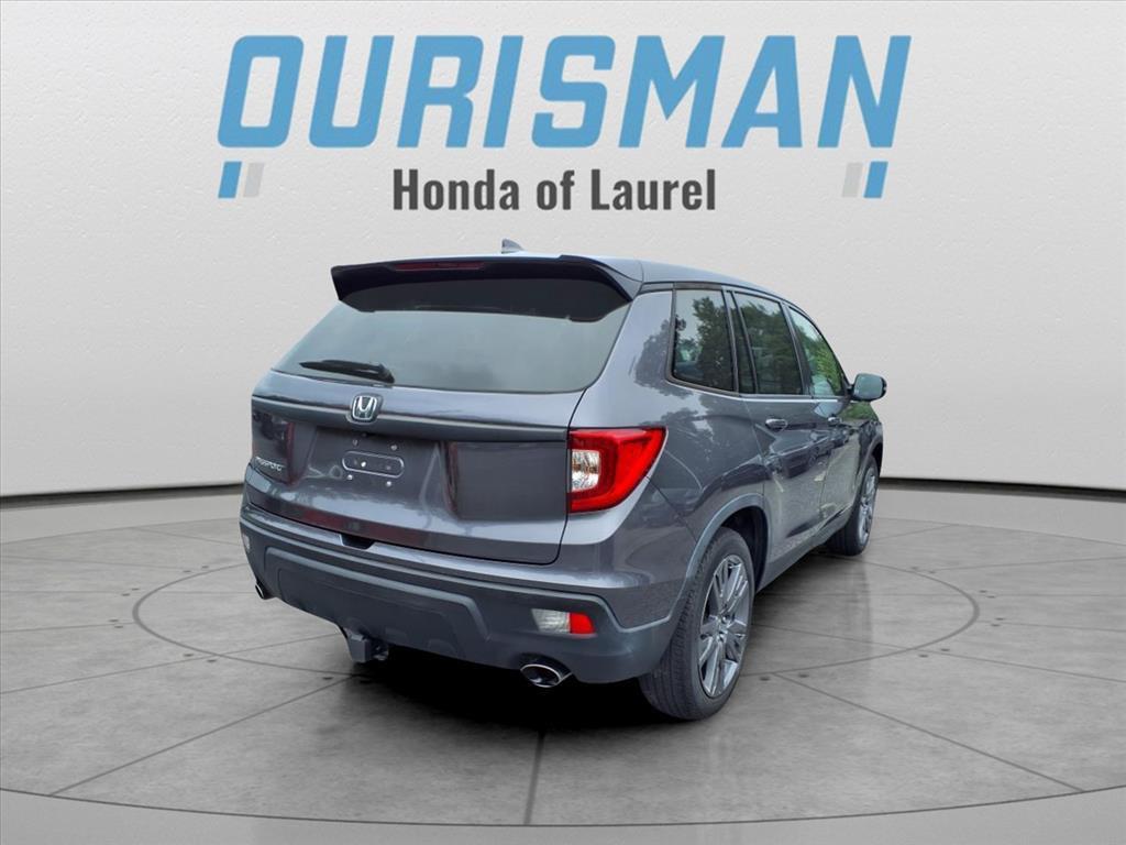used 2019 Honda Passport car, priced at $23,500