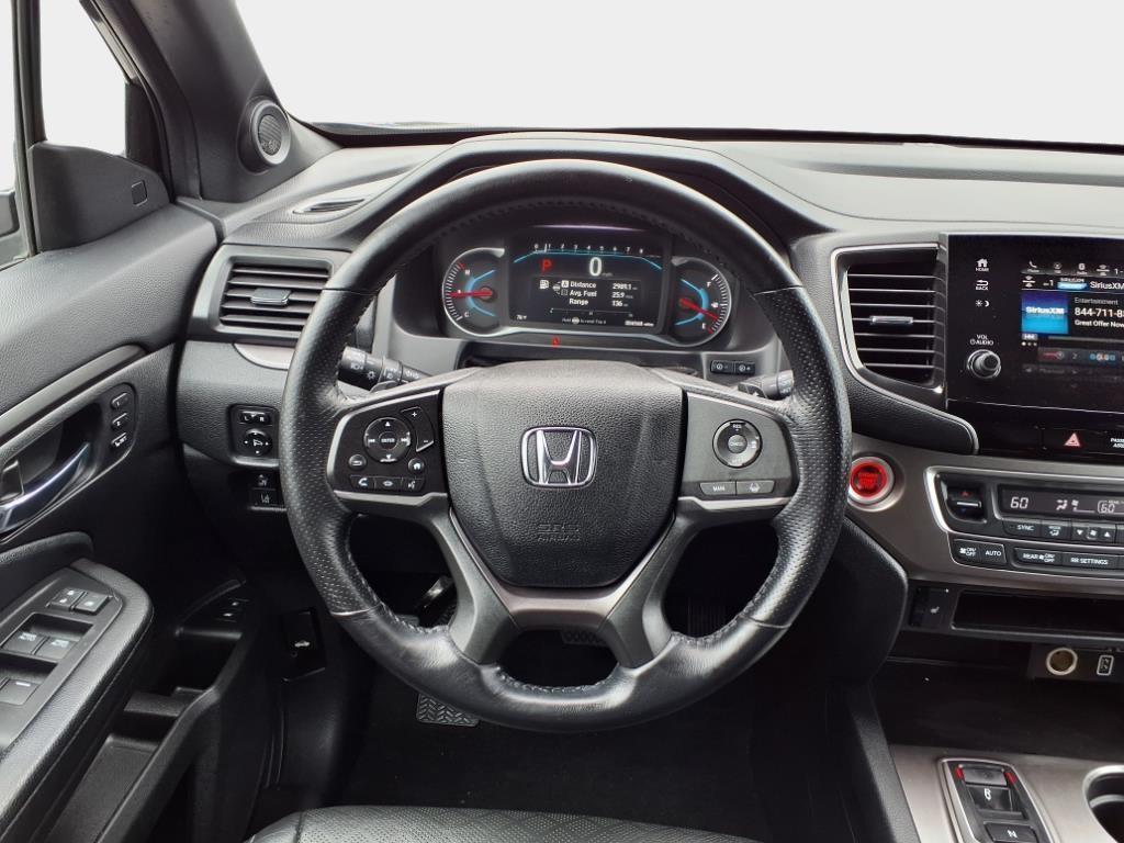 used 2019 Honda Passport car, priced at $23,500