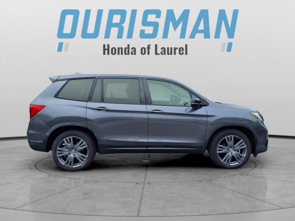 used 2019 Honda Passport car, priced at $23,500