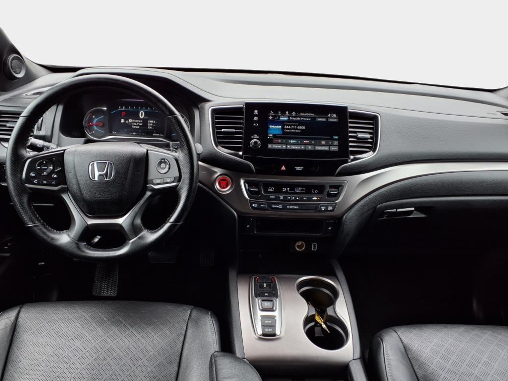 used 2019 Honda Passport car, priced at $23,500