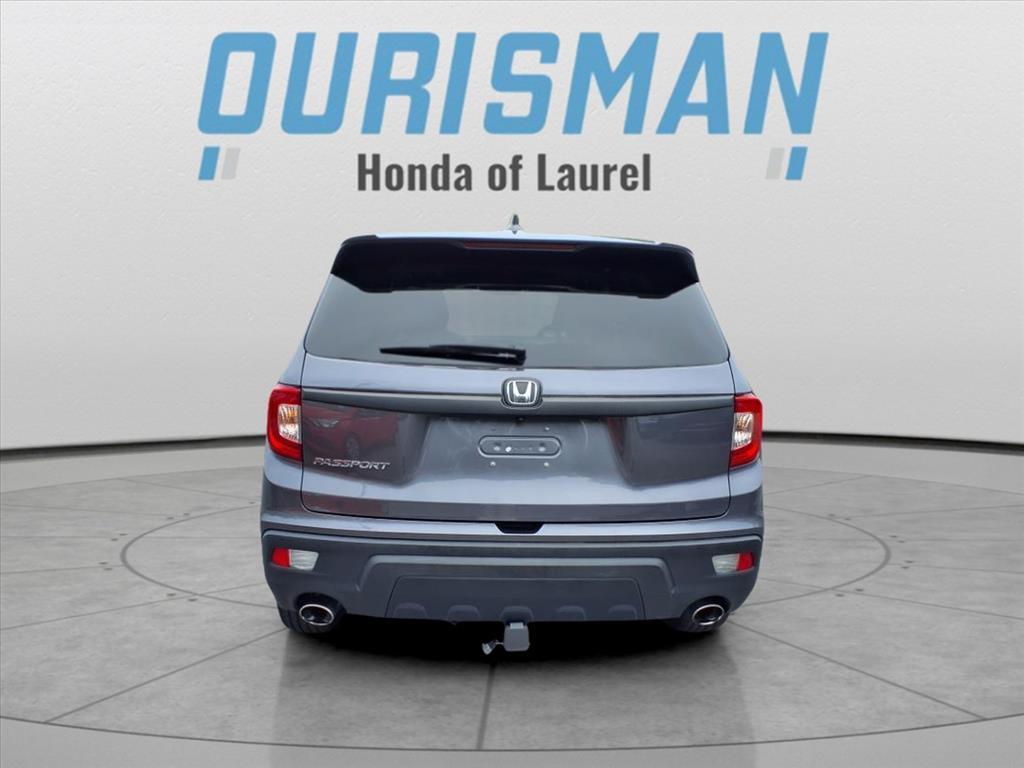 used 2019 Honda Passport car, priced at $23,500