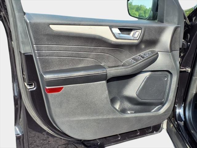 used 2021 Ford Escape car, priced at $17,800