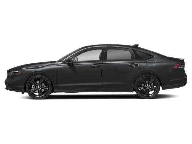 new 2025 Honda Accord Hybrid car, priced at $35,261